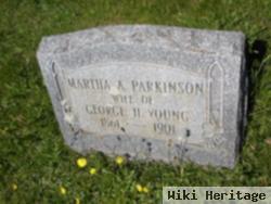 Martha Ann Parkinson Young