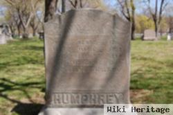 Harriet K. Humphrey