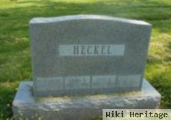 Leona R Heckel