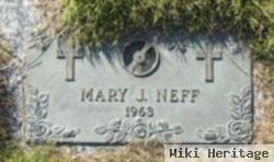 Mary J Neff