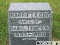 Harriet V. Coy Thompson