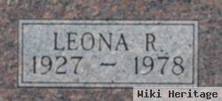 Leona Ruth Burkholder Quint