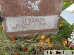 Daniel V Ferguson