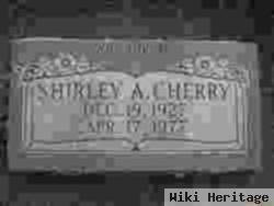 Shirley A Keatley Cherry