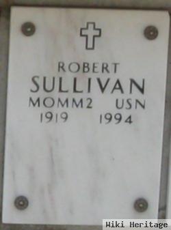 Robert E Sullivan