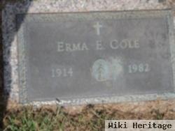 Erma E. Cole