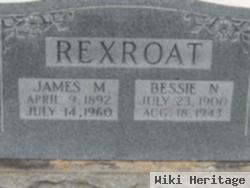 Bessie Neil Holt Rexroat