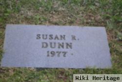 Susan R Dunn