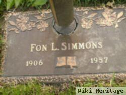 Fon Luzell Simmons