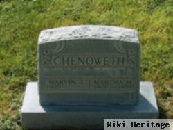 Martha M Chenoweth