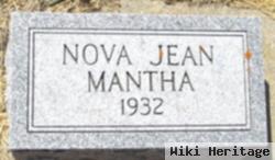 Nova Jean Mantha