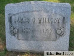 James O. Willoby