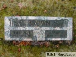 Jessie Eliza Briggs Brown