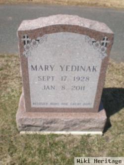 Mary Yedinak