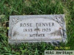 Rose Mcginn Denver