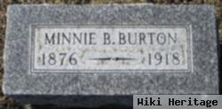 Minnie B. Burton