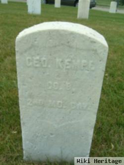 George Kempe