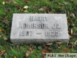 Wesley Harry Adkinson, Jr