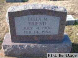 Della A. Friend