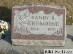 Randy B Crumrine