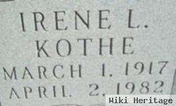 Irene Louise Kothe