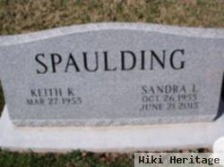 Sandra L Spaulding