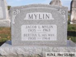 Jacob L Mylin