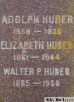 Walter Philip Huber