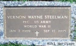 Vernon Wayne Steelman