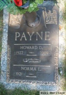 Howard D. Payne