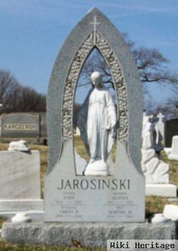 Simon P. Jarosinski