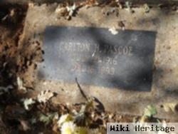 Carlton H. Pascoe