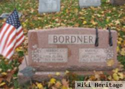 Herbert C. Bordner