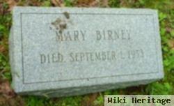 Mary Birney