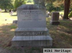 John W. Hurlbutt