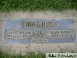 John Clifford Machin