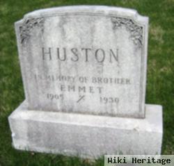 Emmet Huston