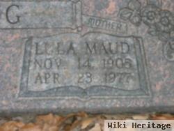 Lula Maud Mosley Downing