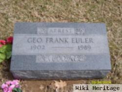 George Frank Euler