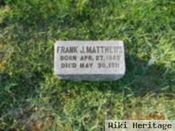 Frank J. Matthews