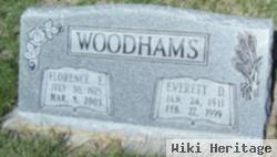 Everett D. Woodhams