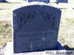 Margaret Ruth Vannoy