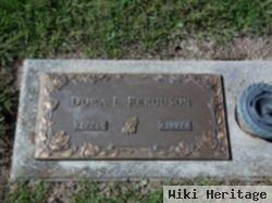 Dora Lee Gabbard Ferguson