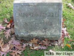 Albert B Edgell