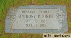 Anthony P Pinto