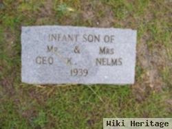 Infant Nelms