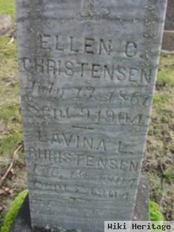 Ellen C Larsen Christensen