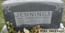 Forrest Haines Jennings