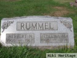 Herbert N Rummel