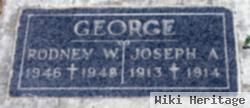 Joseph A George